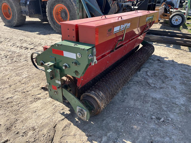 Image of Brillion SSP-8 equipment image 1
