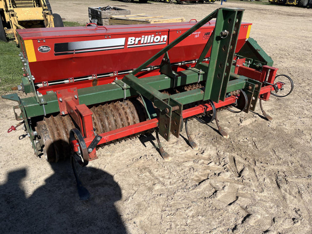 Image of Brillion SSP-8 Primary image