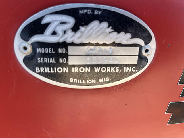 Image of Brillion SSP-8 equipment image 4