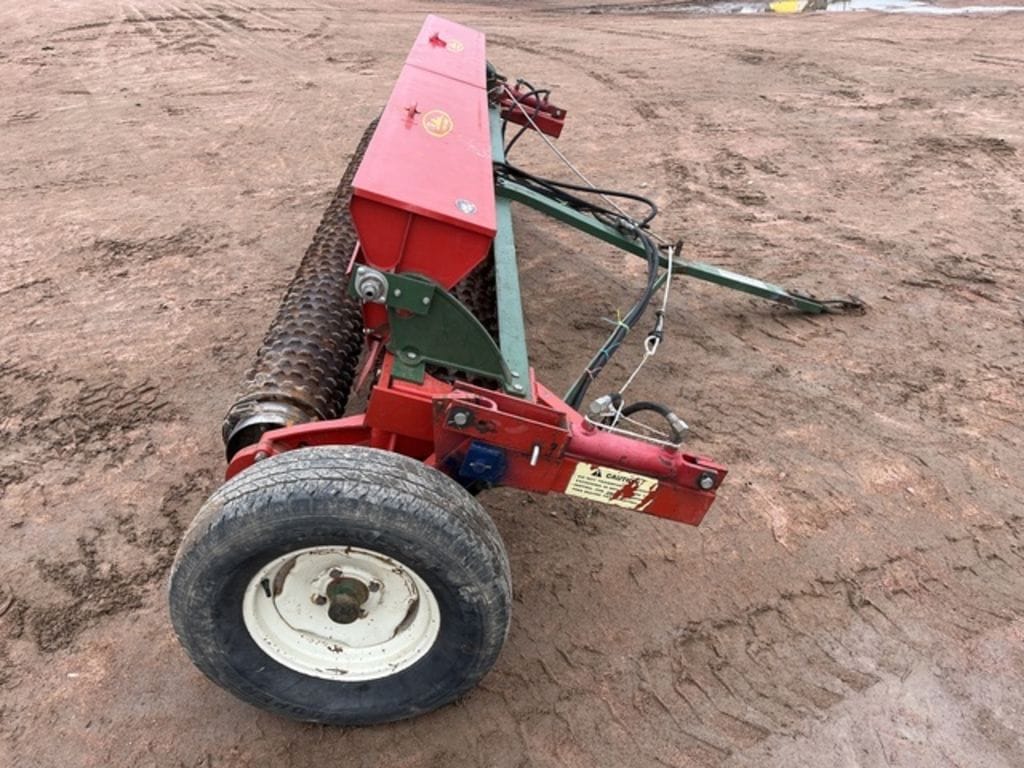 Brillion SST1201 Equipment Image0