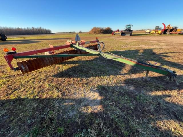 Image of Brillion TPW-14 equipment image 1