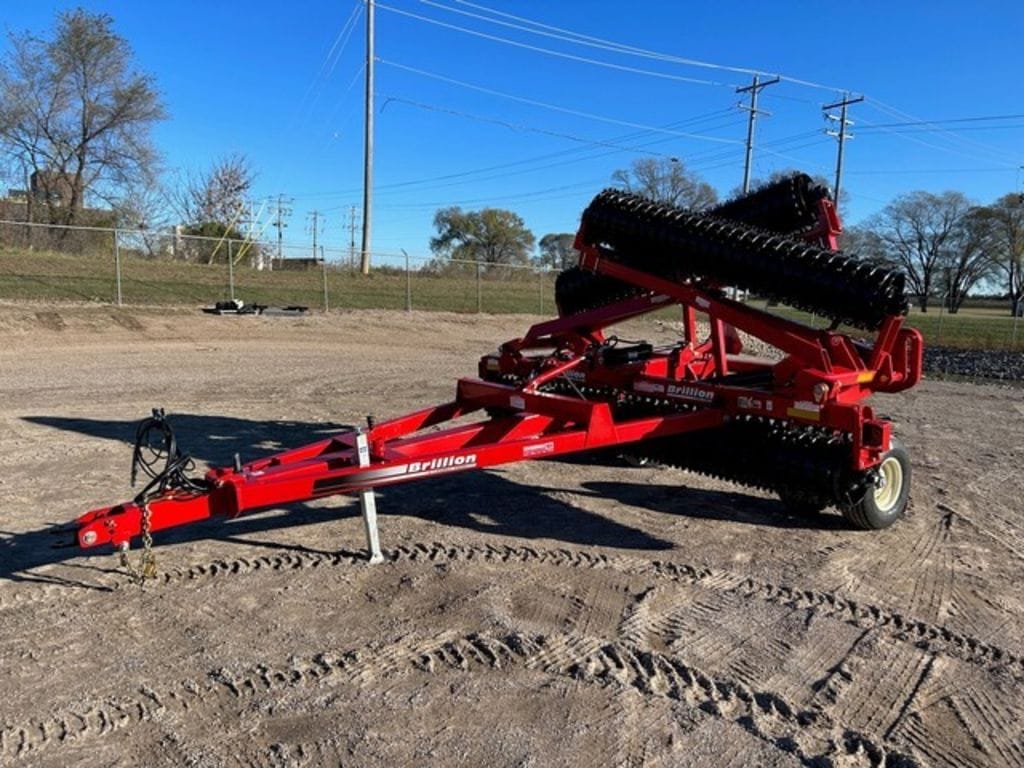 2024 Brillion WFP29 Equipment Image0