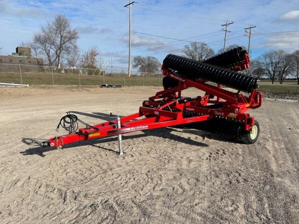 2024 Brillion WFPDS31 Equipment Image0