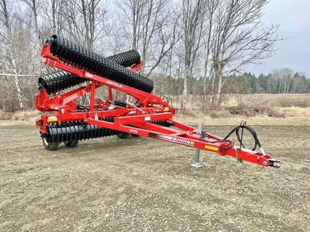 2025 Brillion WFPDS35 Equipment Image0