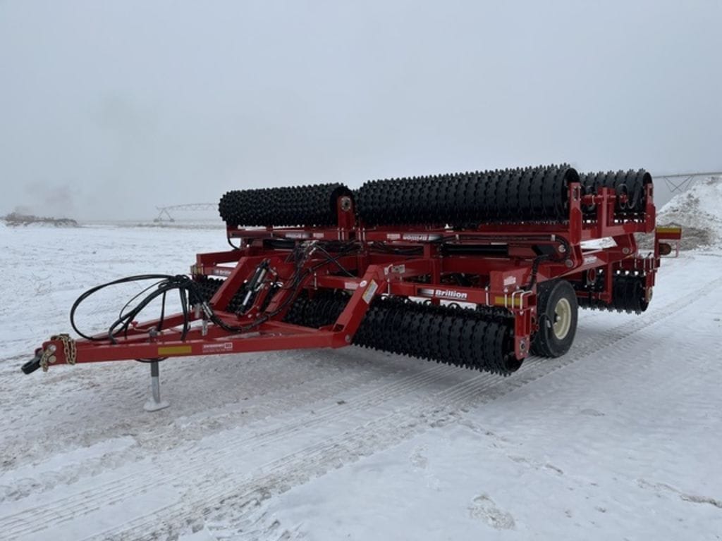 2024 Brillion WLS360 Equipment Image0