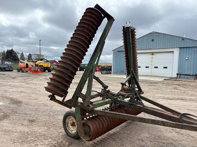 Image of Brillion WP108 equipment image 4