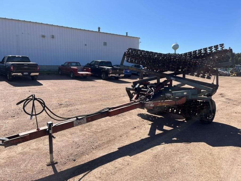 Brillion X108 Equipment Image0