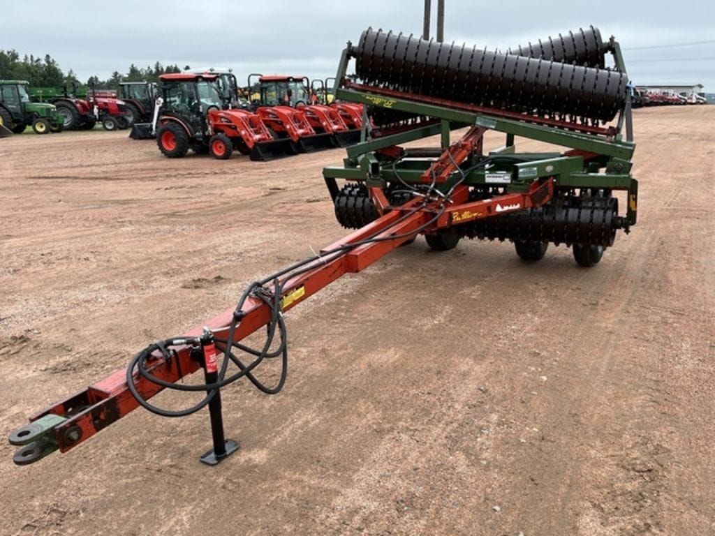 Brillion X108 Equipment Image0