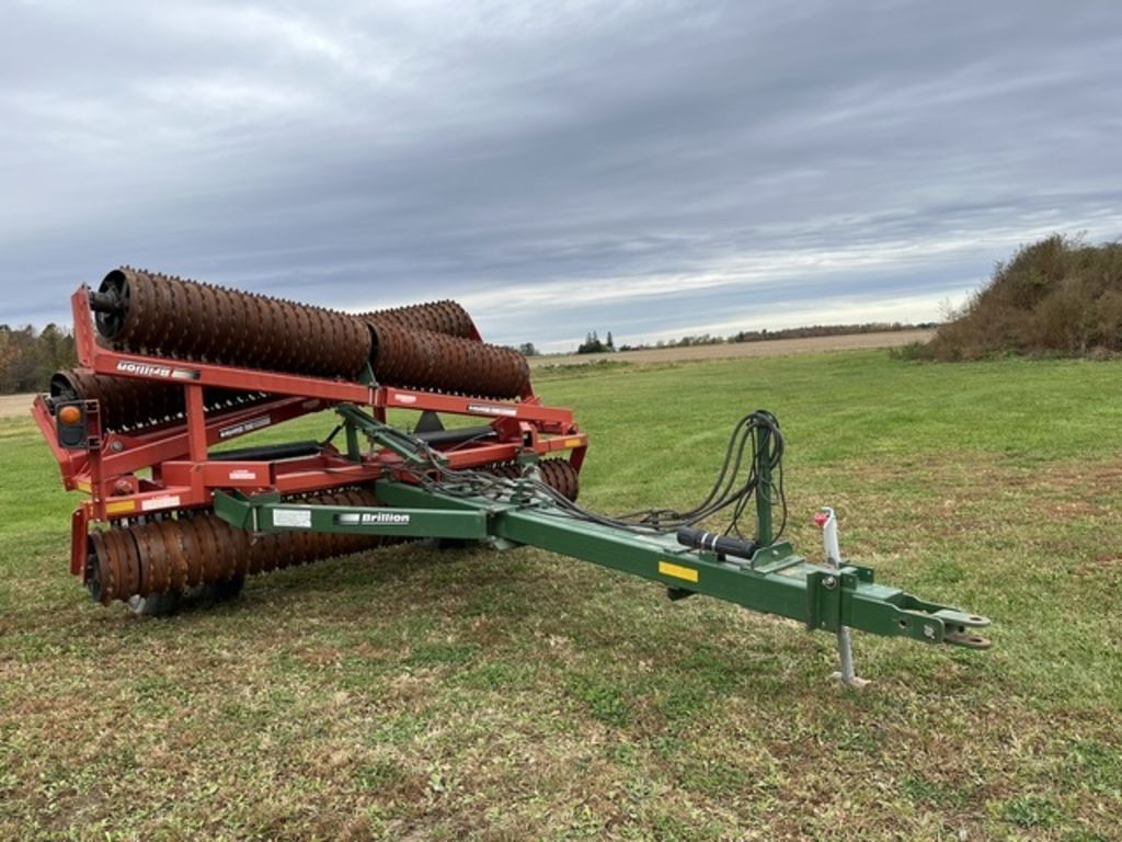 Brillion XL144 Equipment Image0