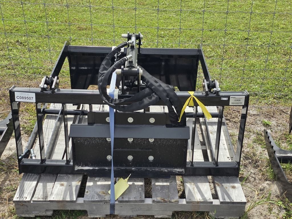 2024 Brushfox EXTHD48 Equipment Image0