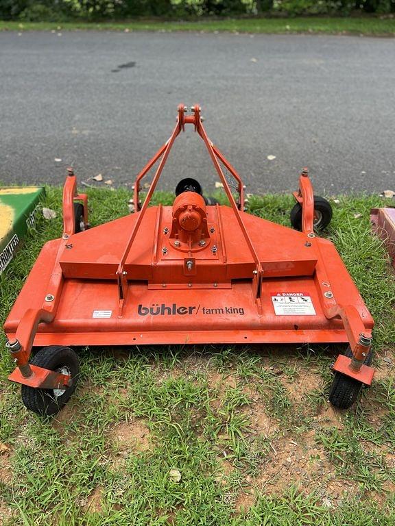 Image of Buhler Farm King Y550R Image 1