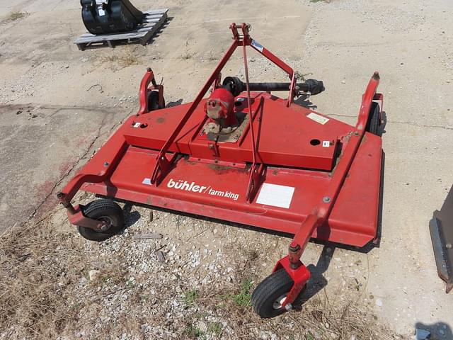 Image of Buhler Y650R equipment image 4