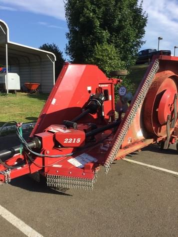 Main image Bush Hog 2215