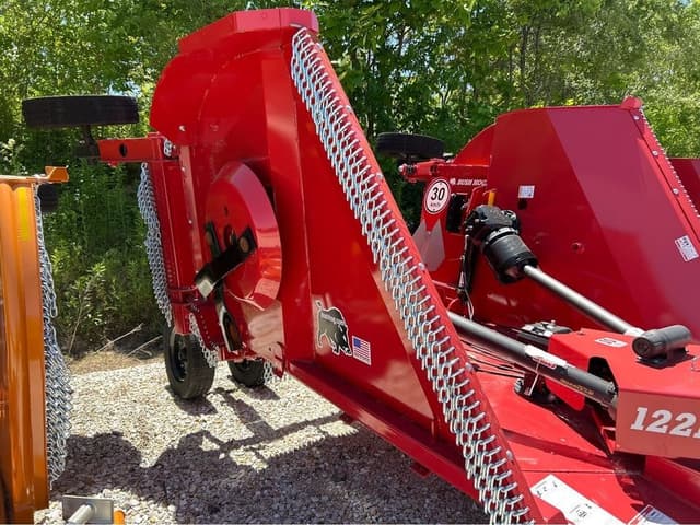 Image of Bush Hog 2215 equipment image 1