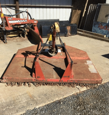 Main image Bush Hog 256