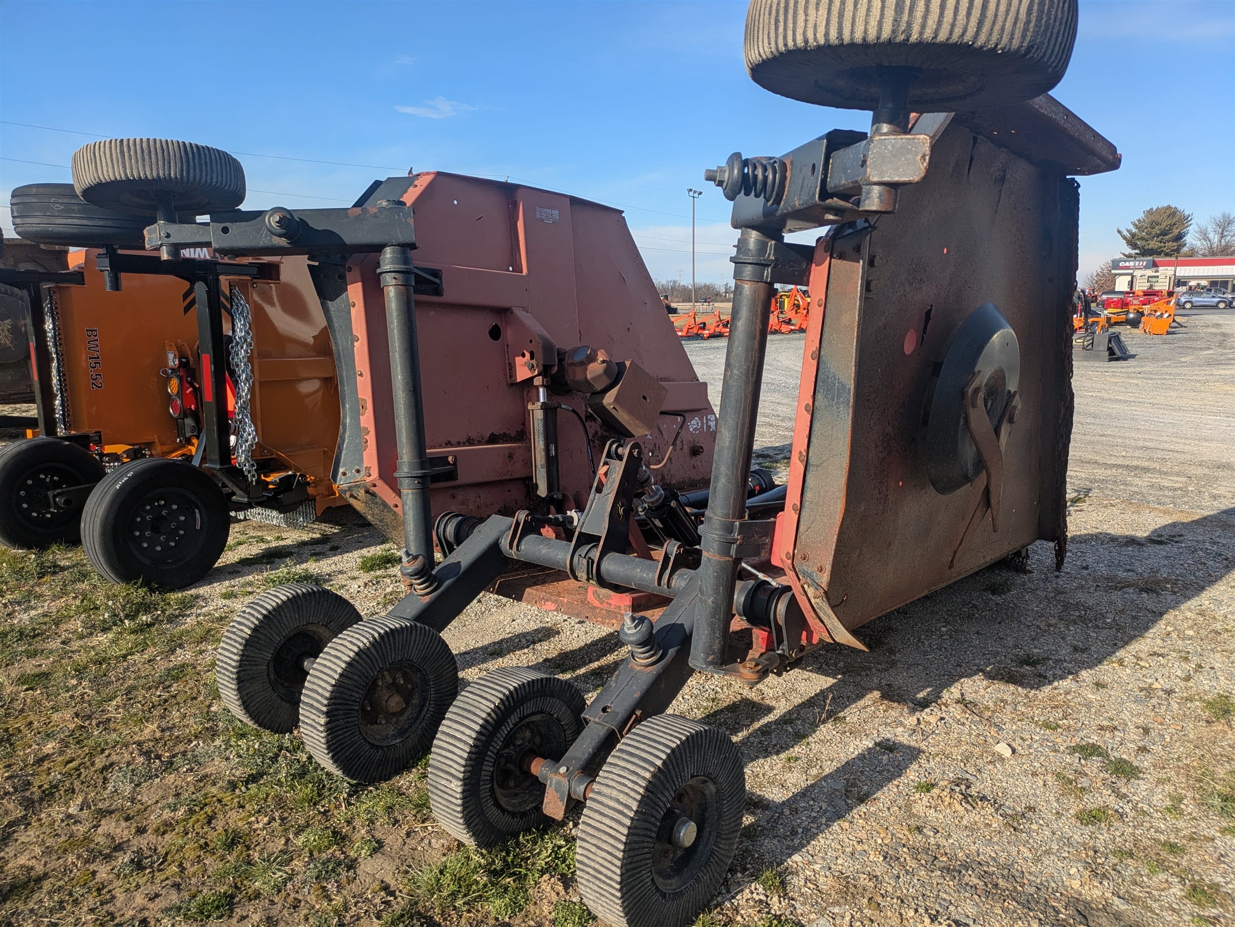 Bush Hog 2615 Equipment Image0