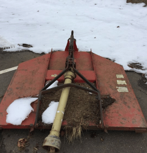 Bush Hog Undetermined Image