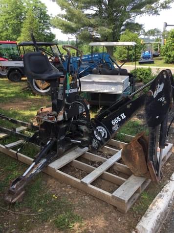 Main image Bush Hog 665H