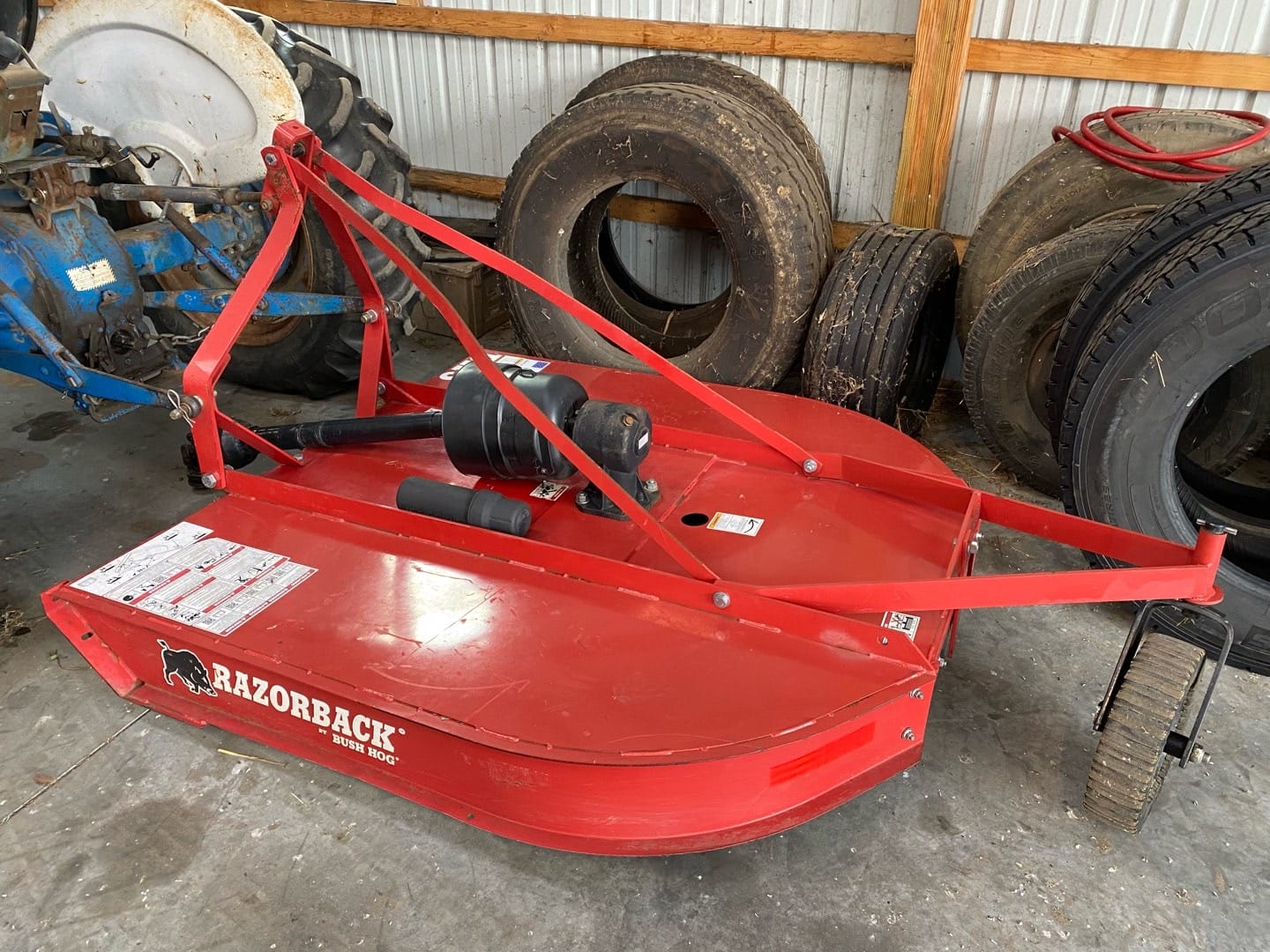 Bush Hog BH5-2 Equipment Image0