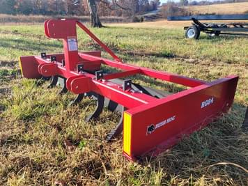 Main image Bush Hog RG84