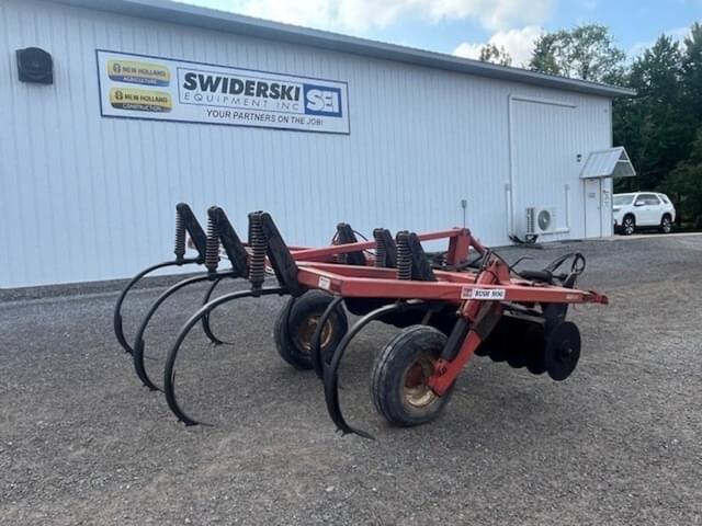 Image of Bush Hog 1560 equipment image 2