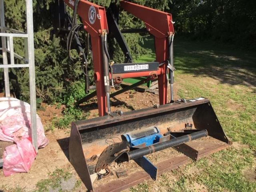 Bush Hog 2846 QT Equipment Image0