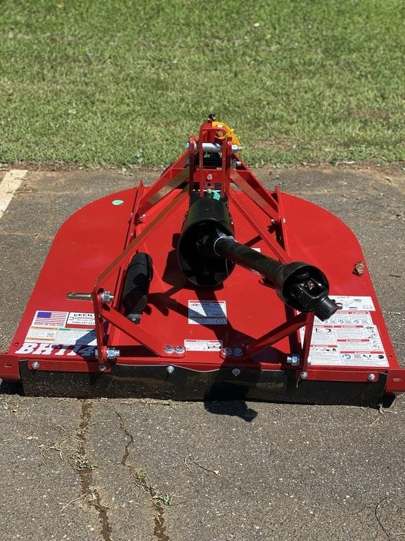 Main image Bush Hog BH114
