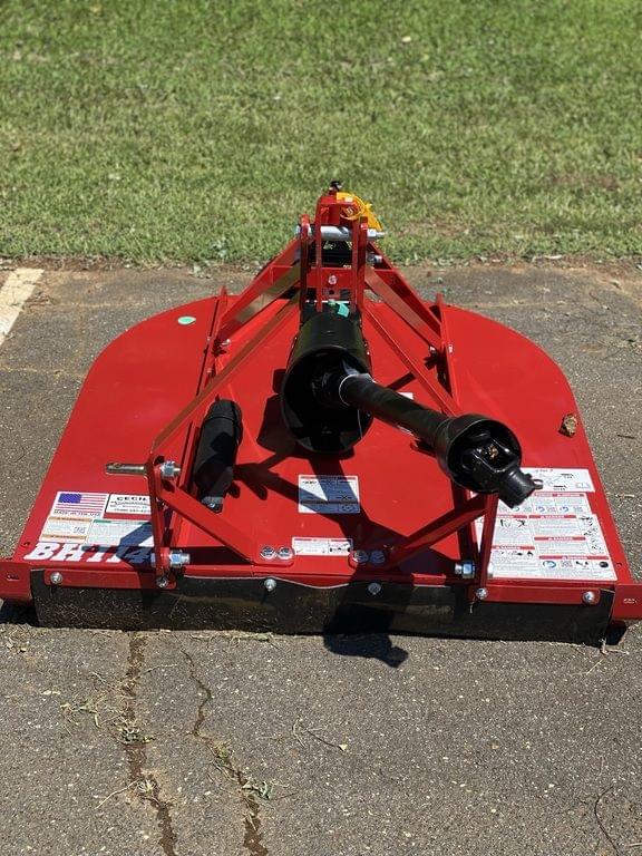 2021 Bush Hog BH114 Hay and Forage Mowers Rotary for Sale Tractor Zoom