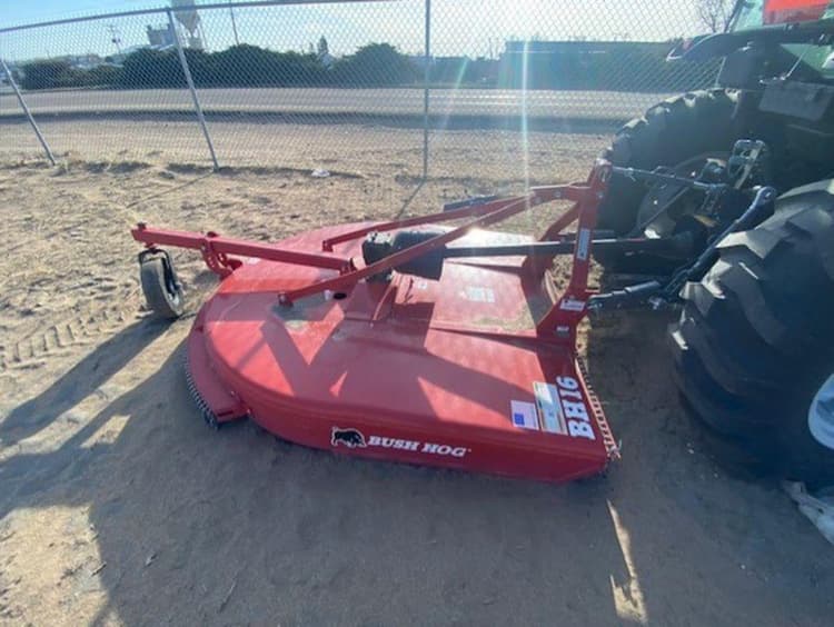 Bush Hog BH16 Hay and Forage Mowers Rotary for Sale Tractor Zoom