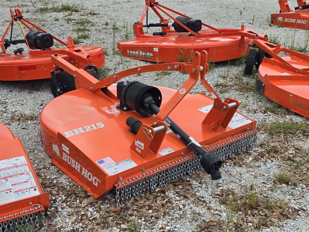 2023 Bush Hog BH215 Equipment Image0