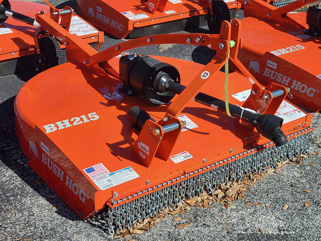 Image of Bush Hog BH215 equipment image 2