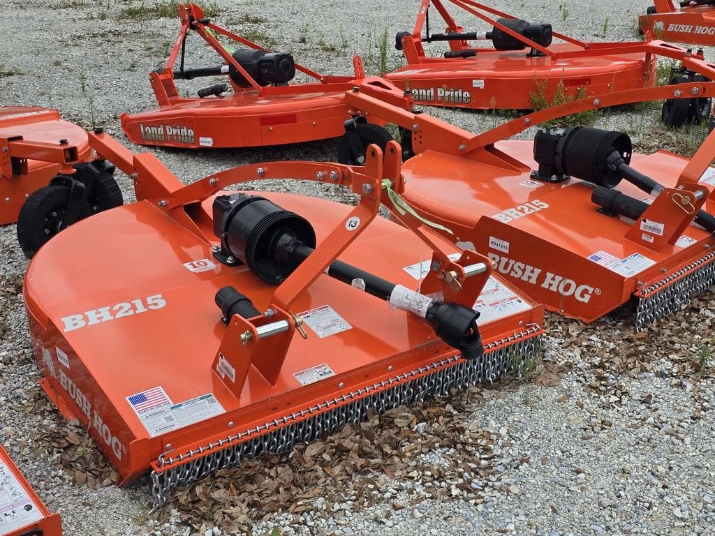 2023 Bush Hog BH215 Equipment Image0