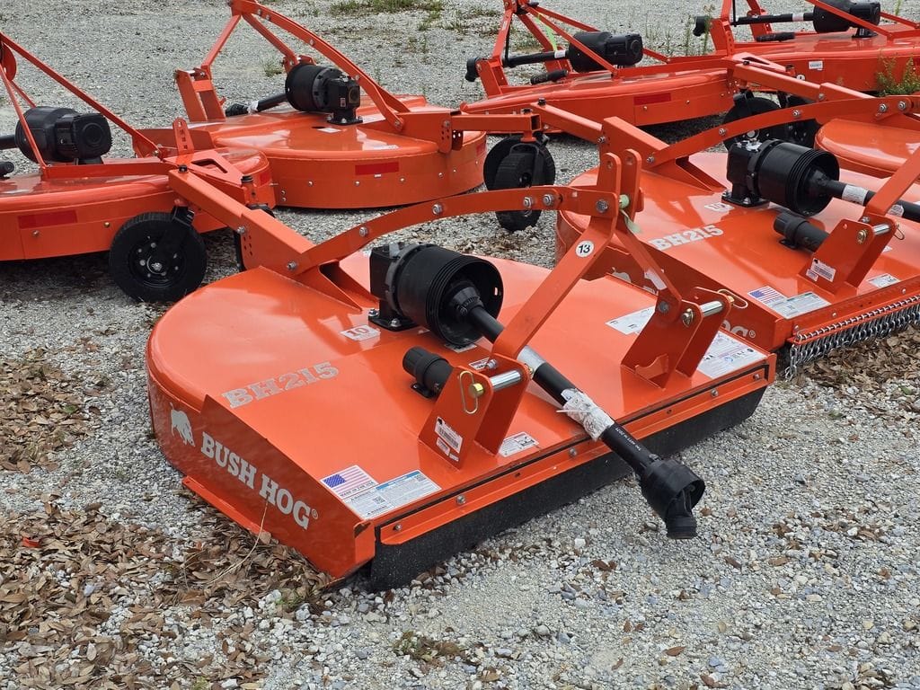 2023 Bush Hog BH215 Equipment Image0