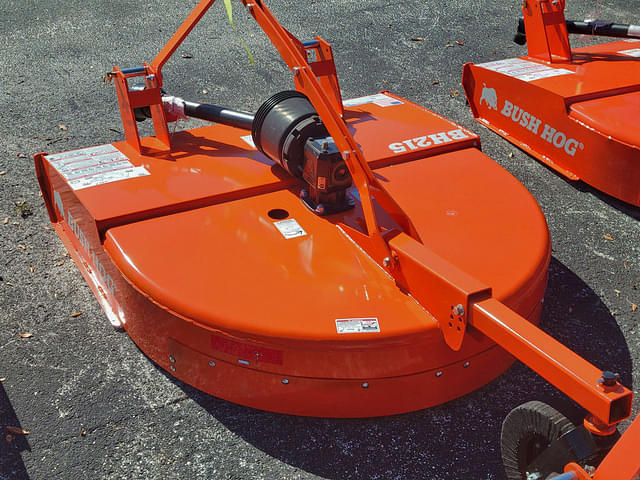 Image of Bush Hog BH215 equipment image 2