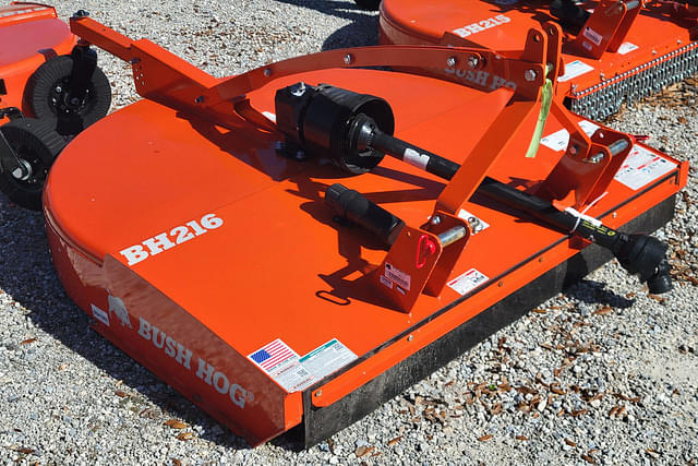 Image of Bush Hog BH216 equipment image 1