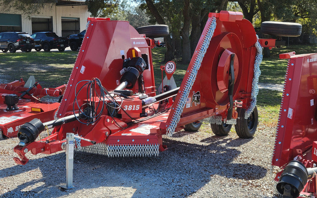 2023 Bush Hog 3815 Equipment Image0