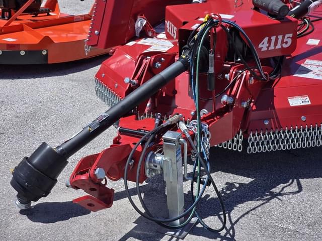 Image of Bush Hog 4115 equipment image 3