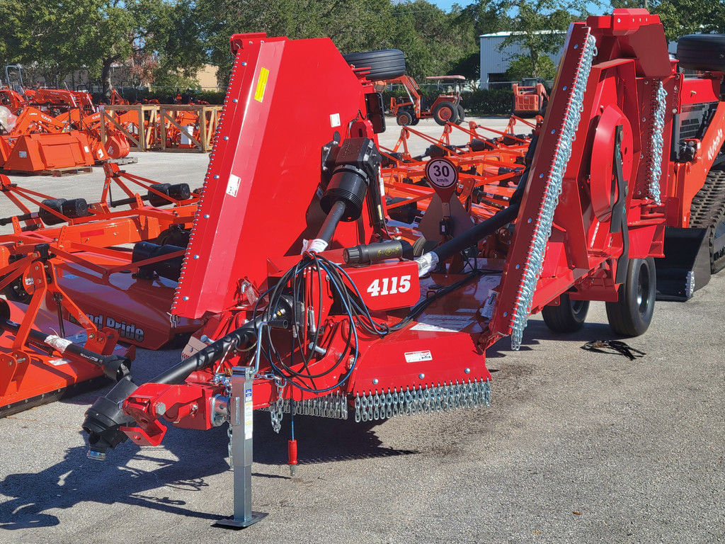 2023 Bush Hog 4115 Equipment Image0