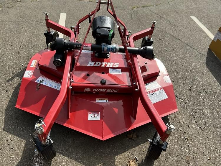 Bush Hog Hdth5 Hay And Forage Mowers - Rotary For Sale 