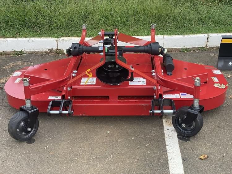 2021 Bush Hog BH114 Hay and Forage Mowers Rotary for Sale Tractor Zoom