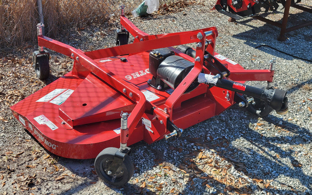 Main image Bush Hog HDTH6