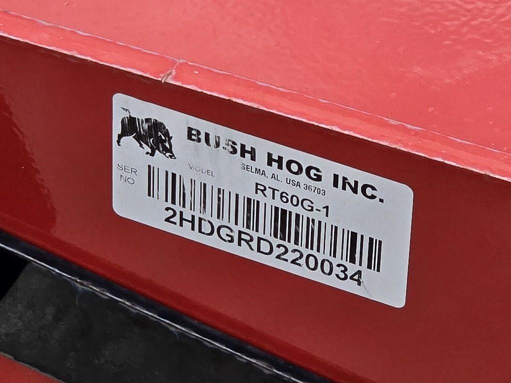 Image of Bush Hog RT60GR Image 1