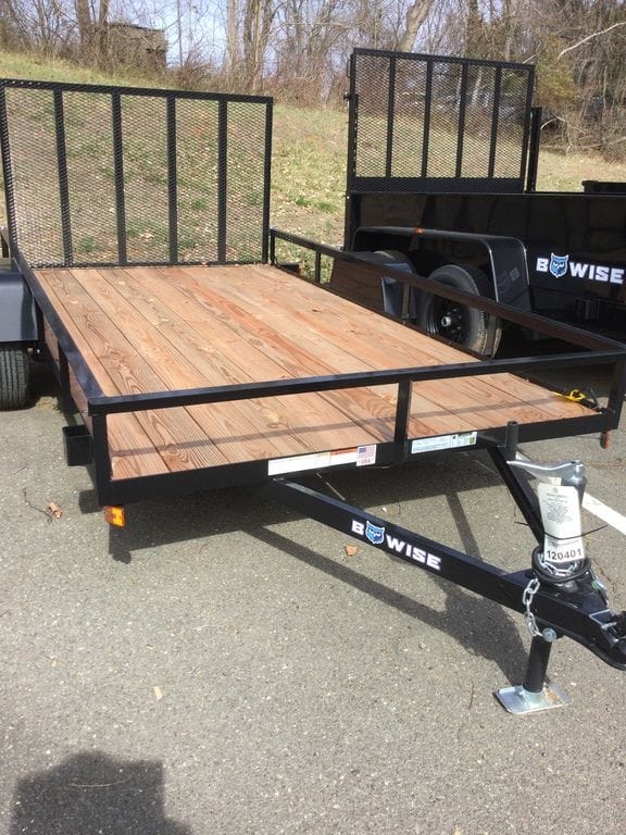 BWISE UTE-612 Equipment Image0