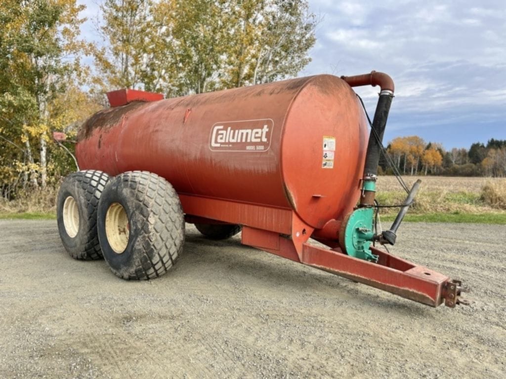 Calumet 5000 Equipment Image0