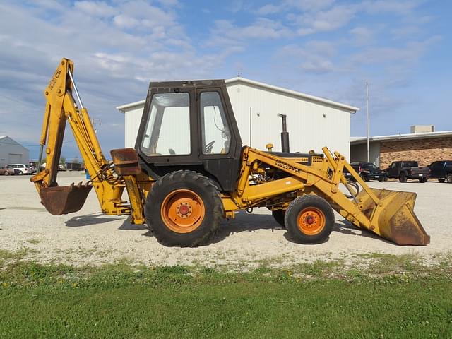 Image of Case 580B equipment image 4