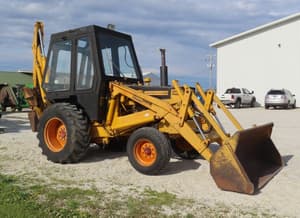 Case 580B Stock No. 466985 Construction For Sale with 3,058 Hrs ...