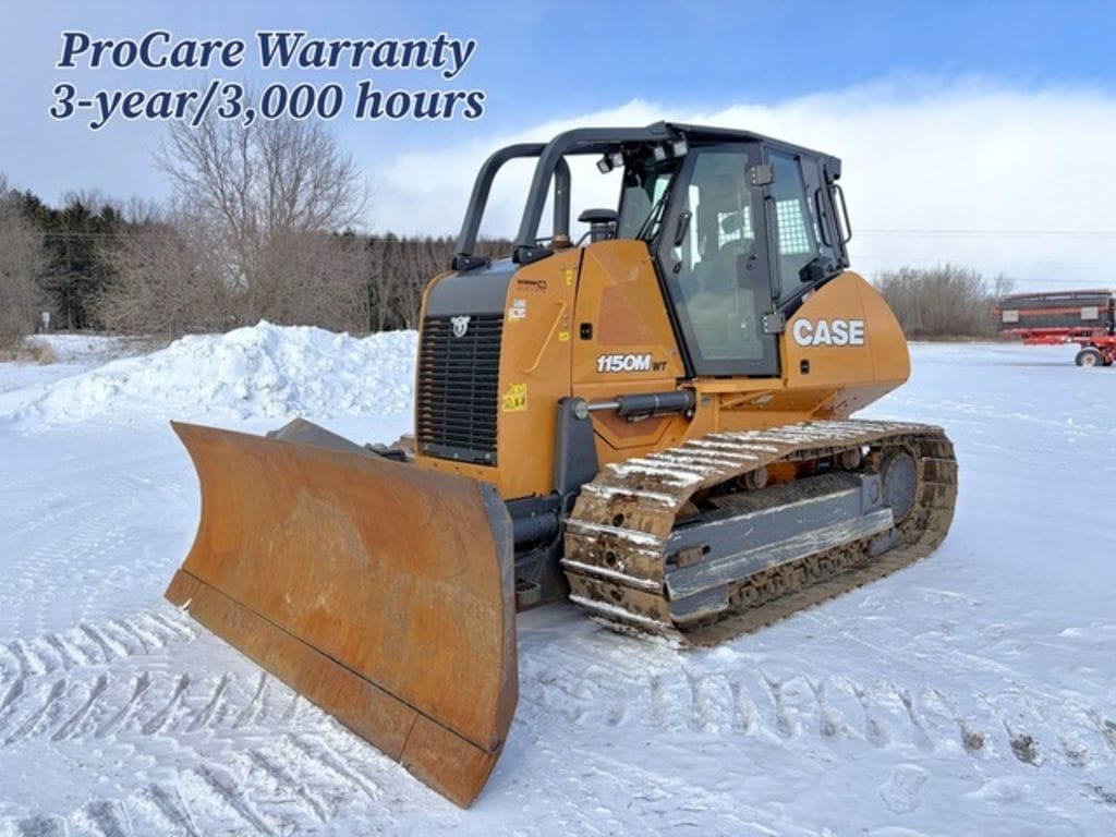 2024 Case 1150M WT Equipment Image0