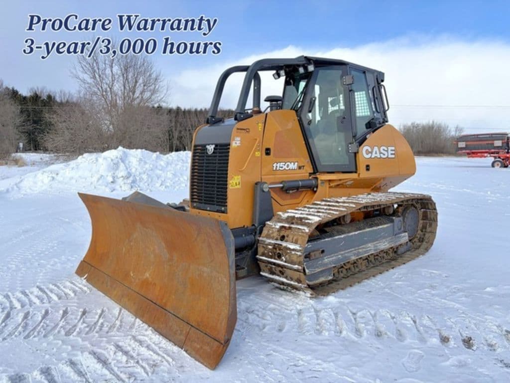 Image of Case 1150M WT Primary image