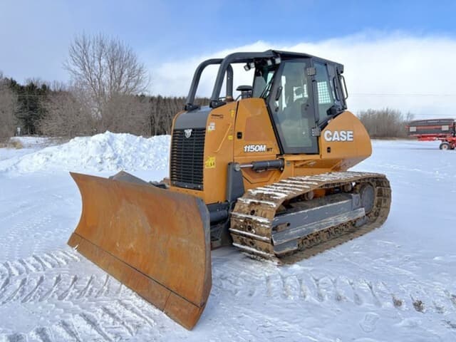 Image of Case 1150M WT equipment image 2