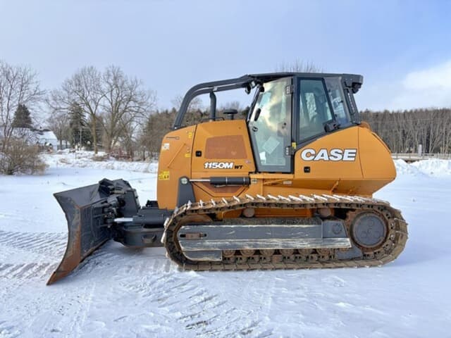 Image of Case 1150M WT equipment image 3